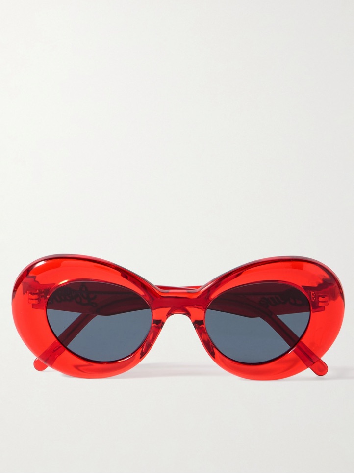 Excluded Loewe Sunglasses, New 295